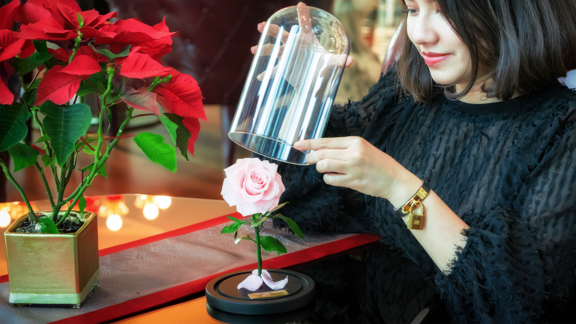 forever rose